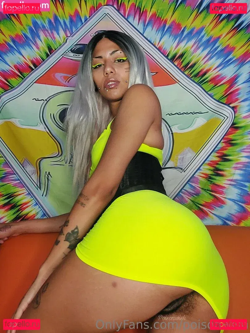 poisonwish Onlyfans Photo Gallery 