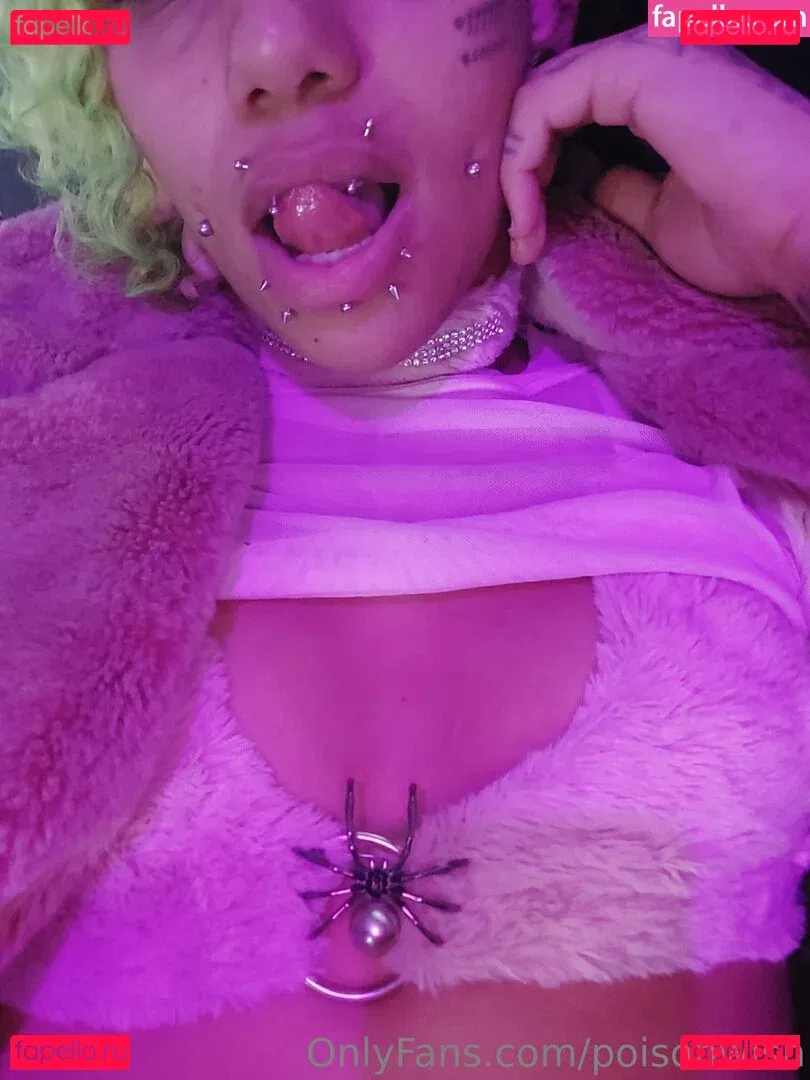 poisonwish Onlyfans Photo Gallery 