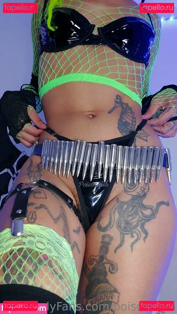 poisonwish Onlyfans Photo Gallery 