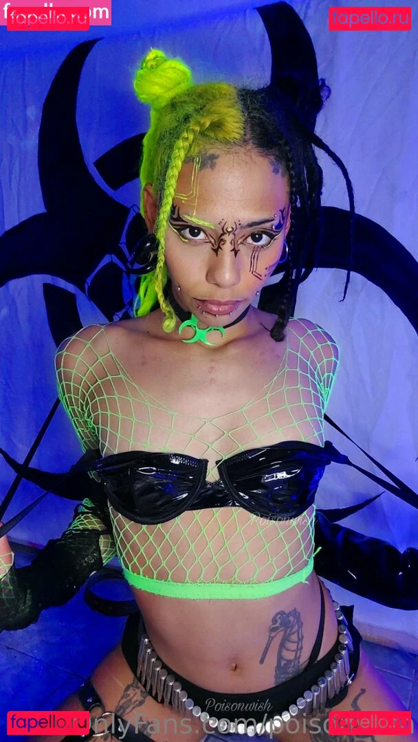 poisonwish Onlyfans Photo Gallery 