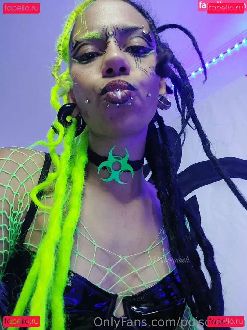 poisonwish Onlyfans Photo Gallery 