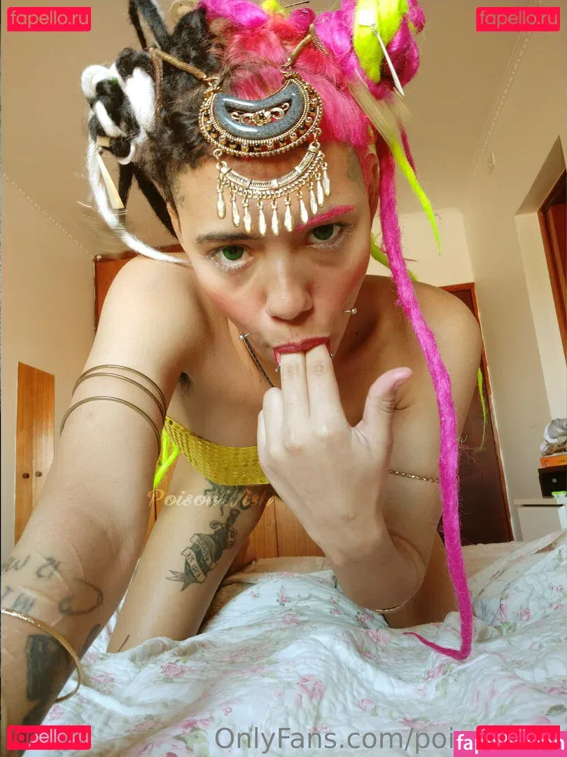 poisonwish Onlyfans Photo Gallery 