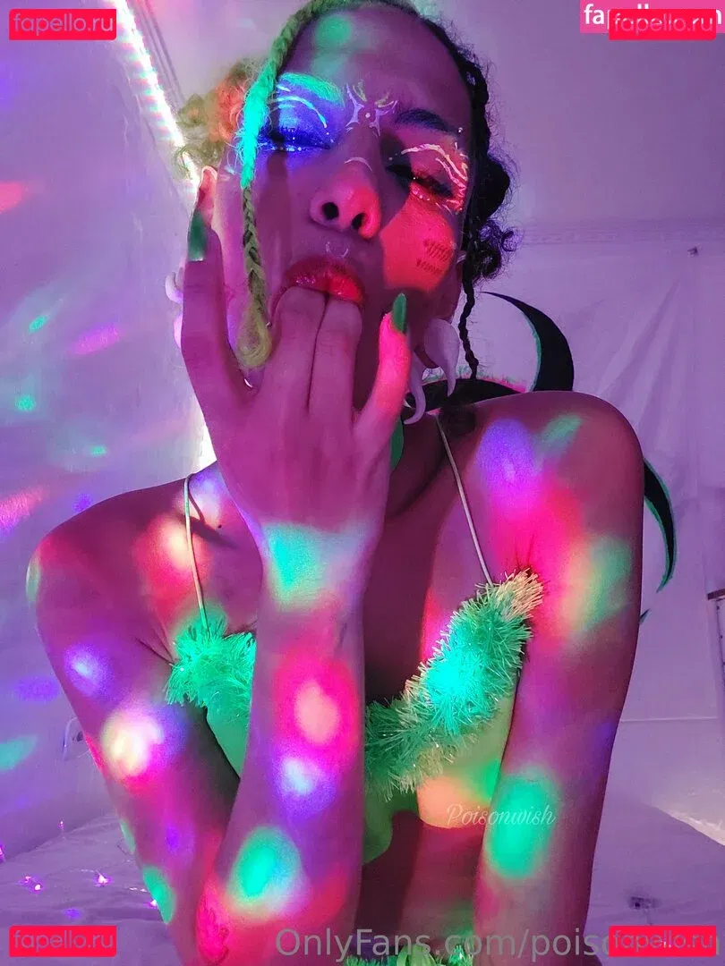 poisonwish Onlyfans Photo Gallery 