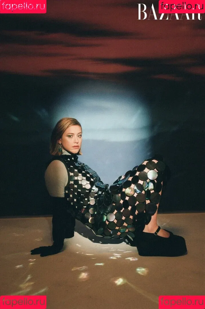 Lili Reinhart Onlyfans Photo Gallery 