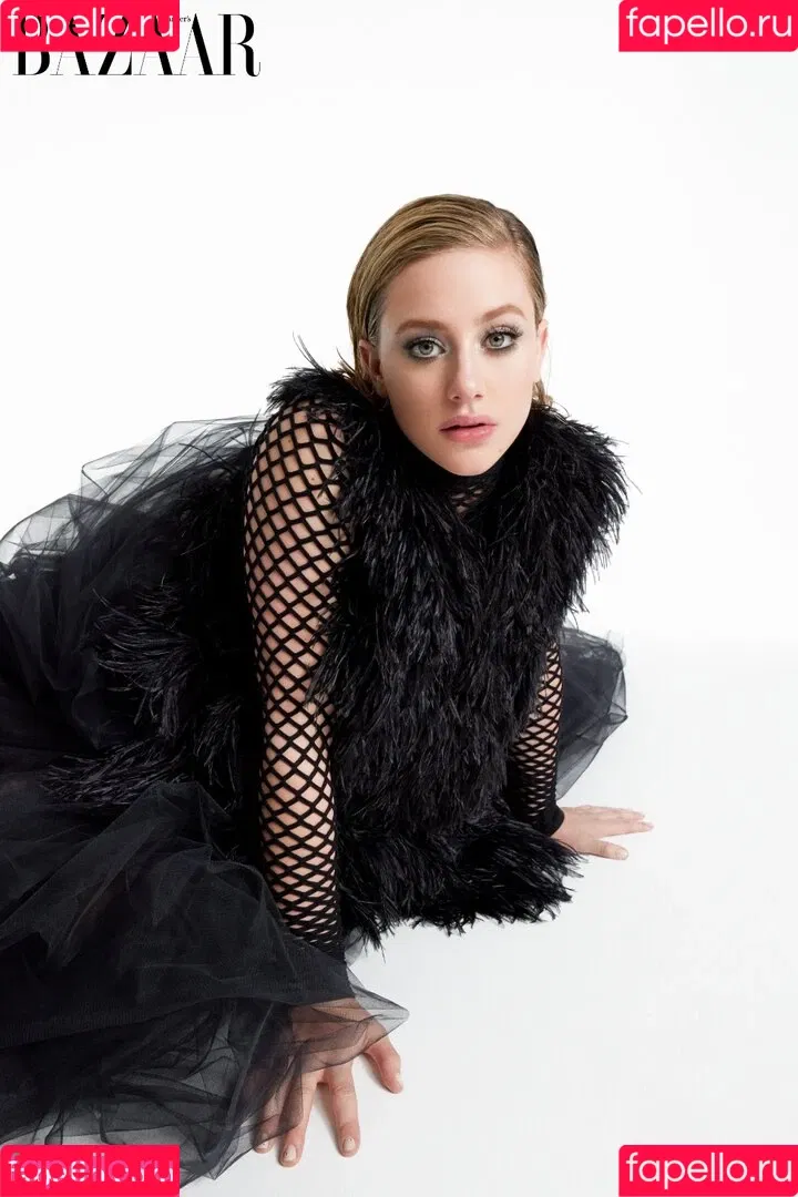 Lili Reinhart Onlyfans Photo Gallery 