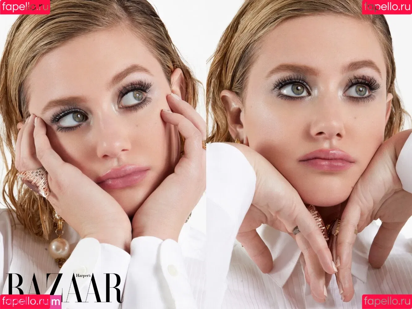 Lili Reinhart Onlyfans Photo Gallery 