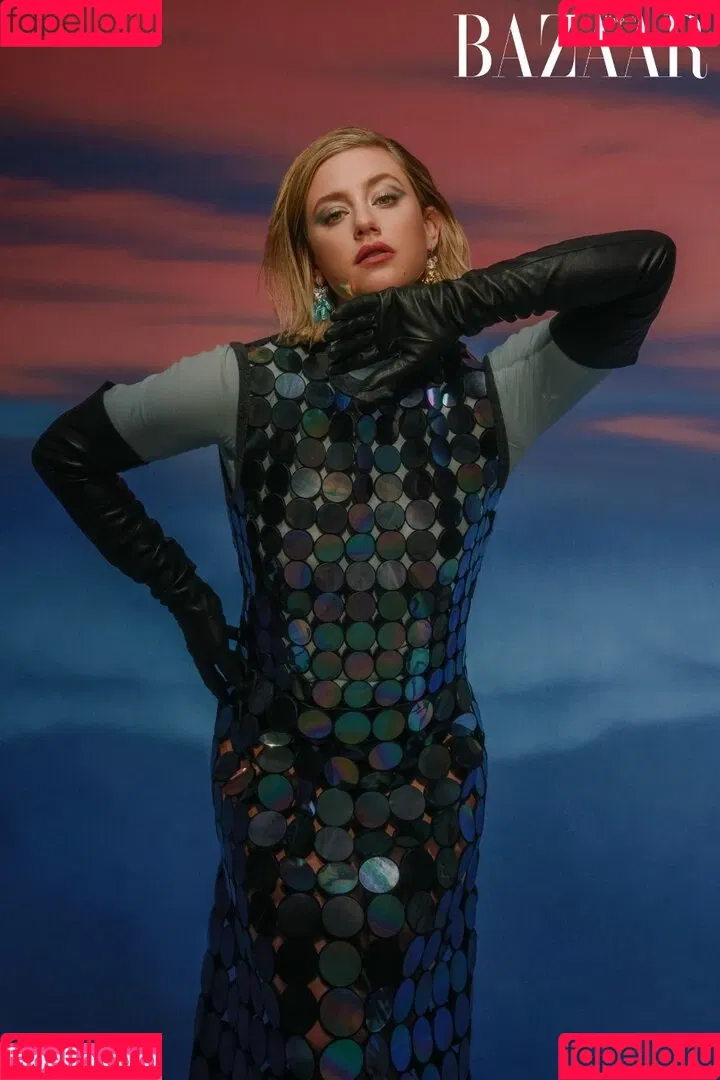 Lili Reinhart Onlyfans Photo Gallery 