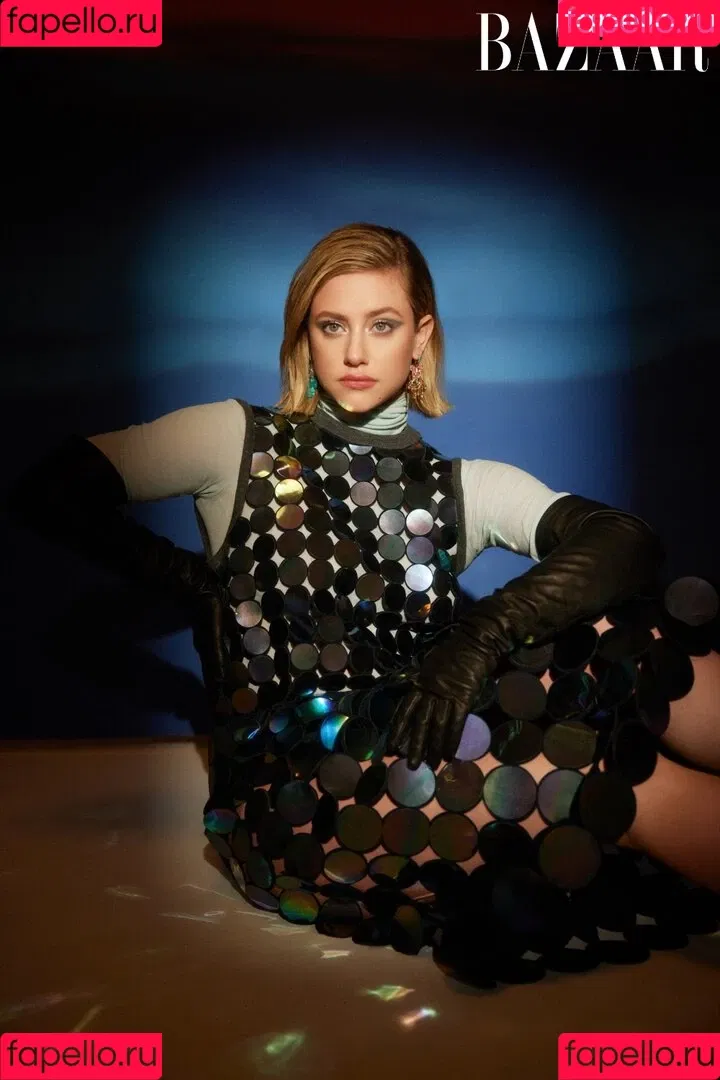 Lili Reinhart Onlyfans Photo Gallery 
