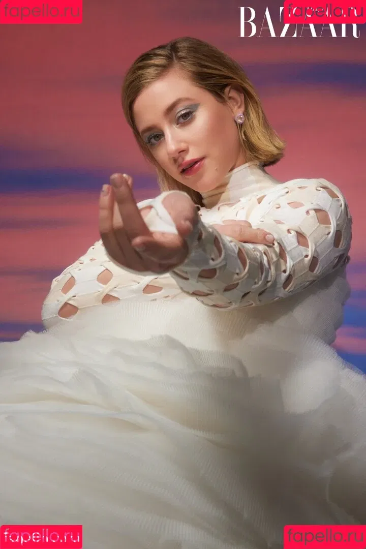 Lili Reinhart Onlyfans Photo Gallery 
