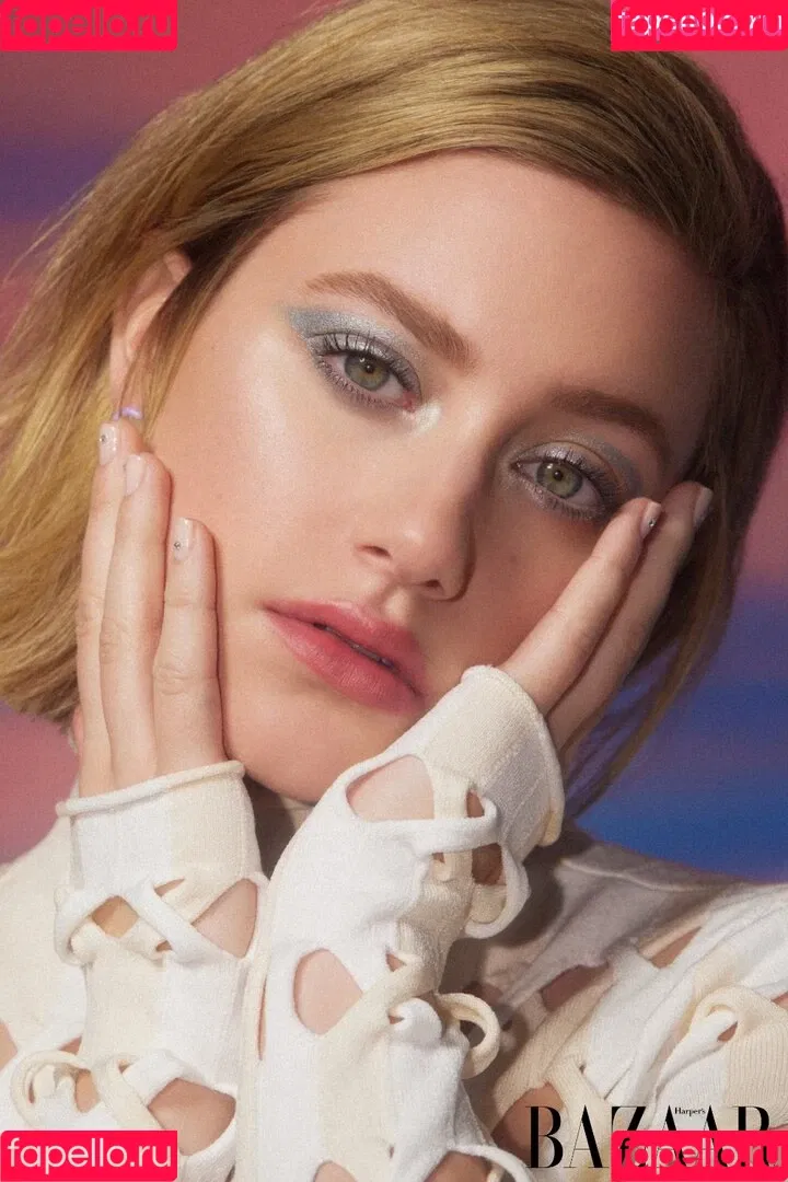 Lili Reinhart Onlyfans Photo Gallery 