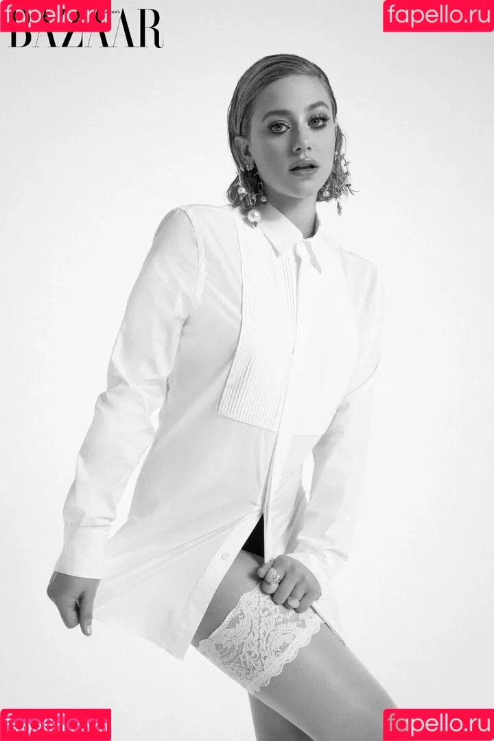 Lili Reinhart Onlyfans Photo Gallery 