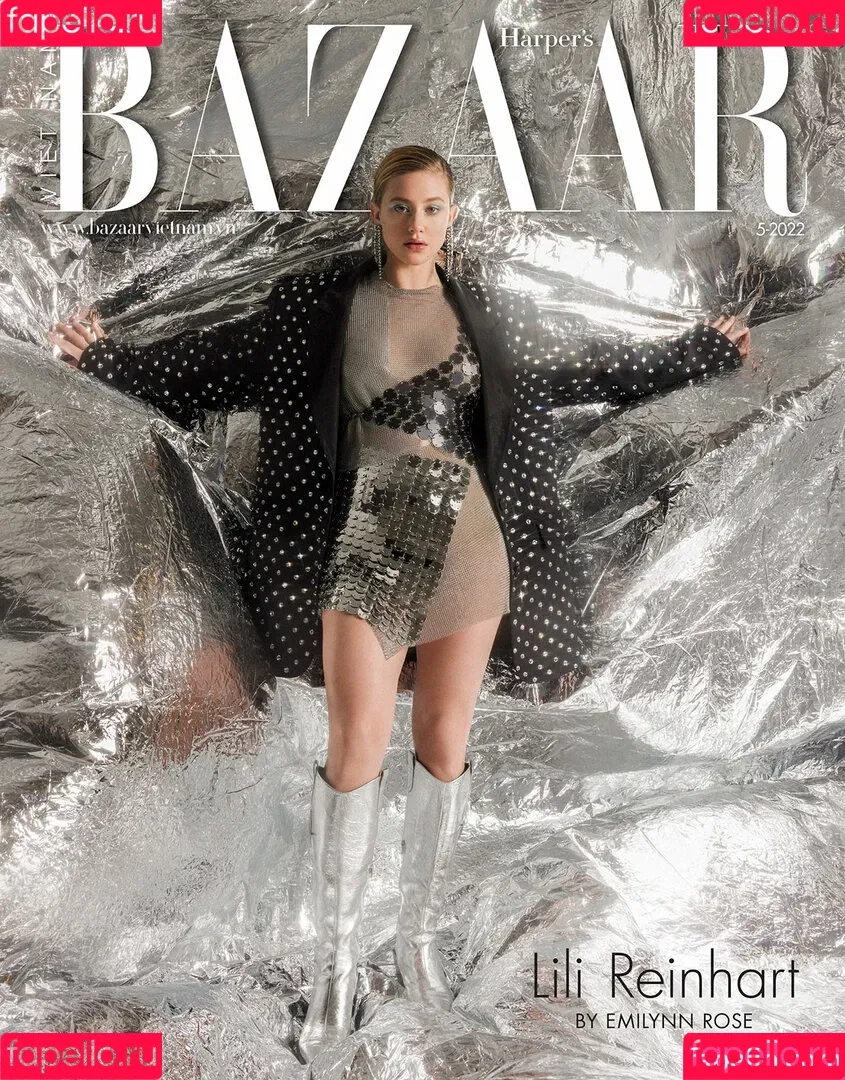 Lili Reinhart Onlyfans Photo Gallery 
