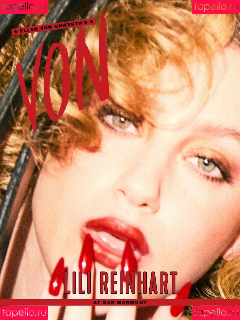 Lili Reinhart Onlyfans Photo Gallery 