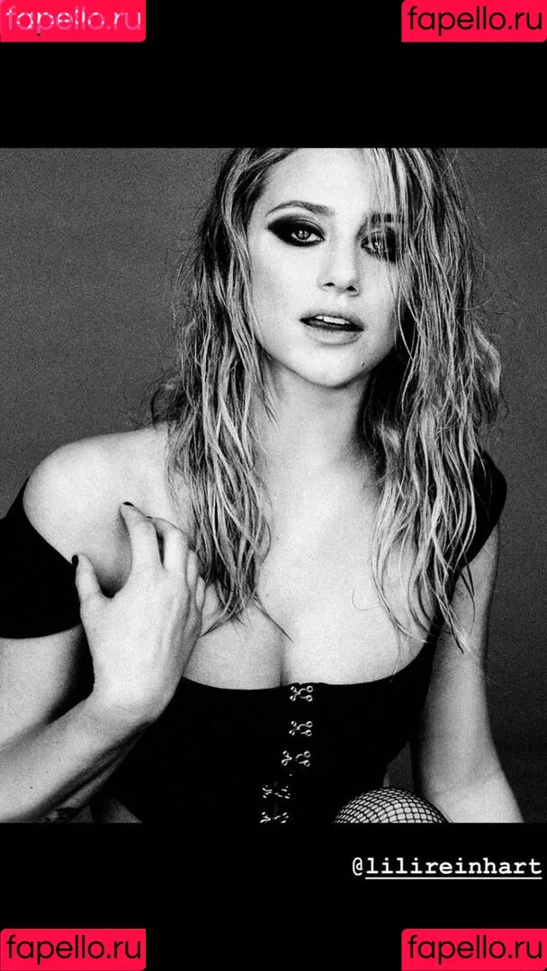 Lili Reinhart Onlyfans Photo Gallery 