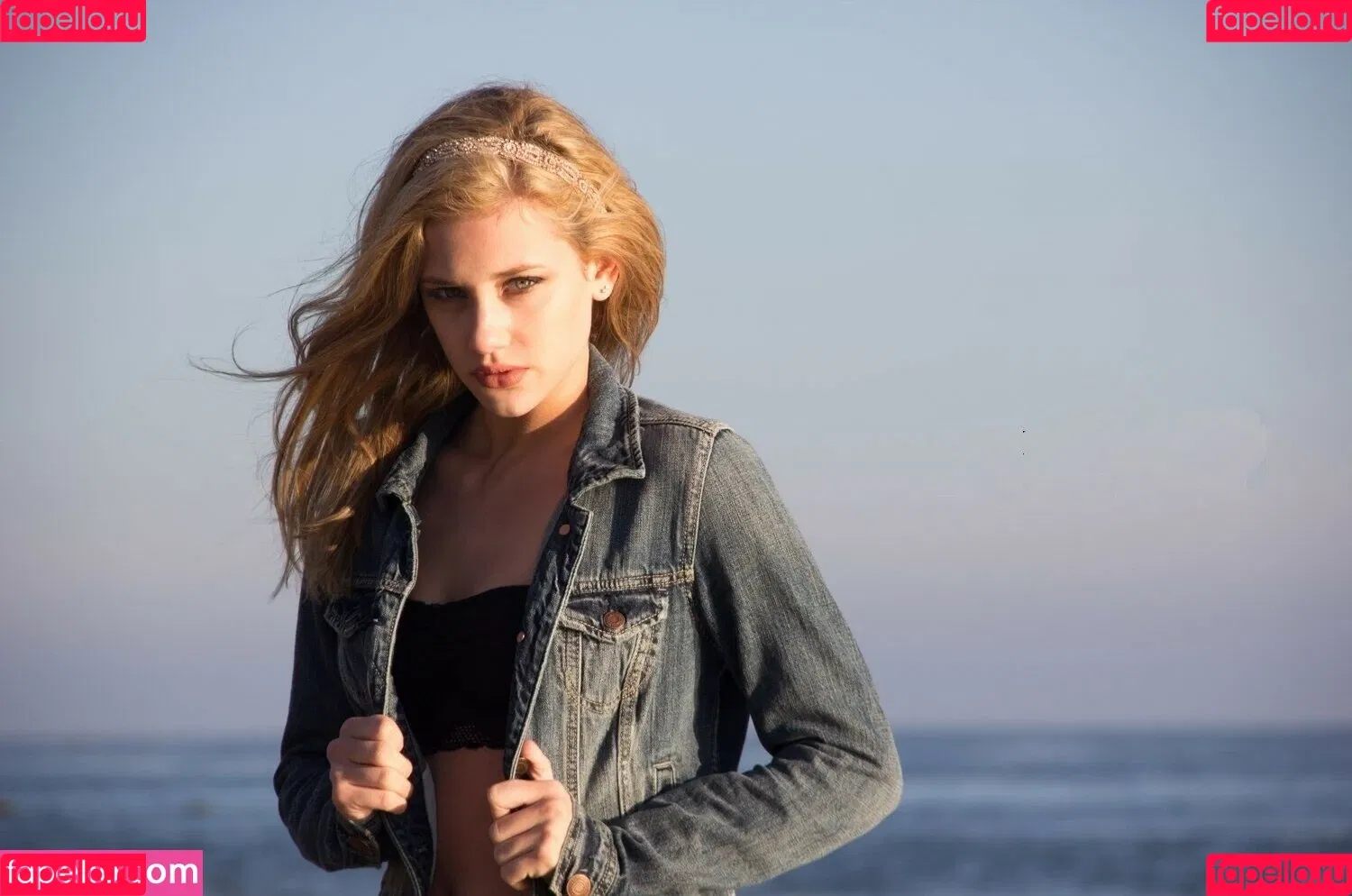 Lili Reinhart Onlyfans Photo Gallery 