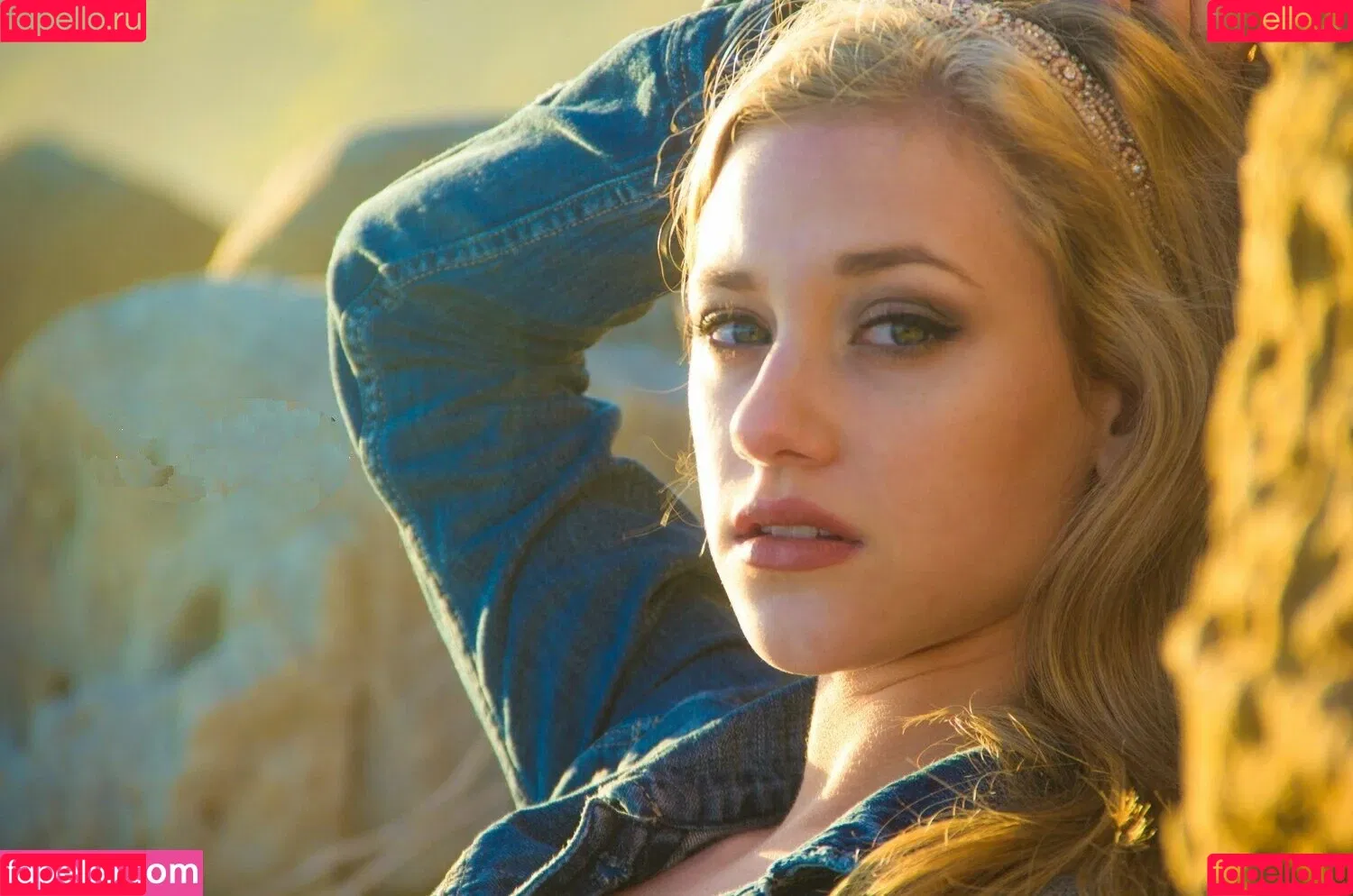 Lili Reinhart Onlyfans Photo Gallery 