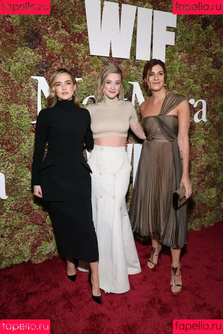 Lili Reinhart Onlyfans Photo Gallery 