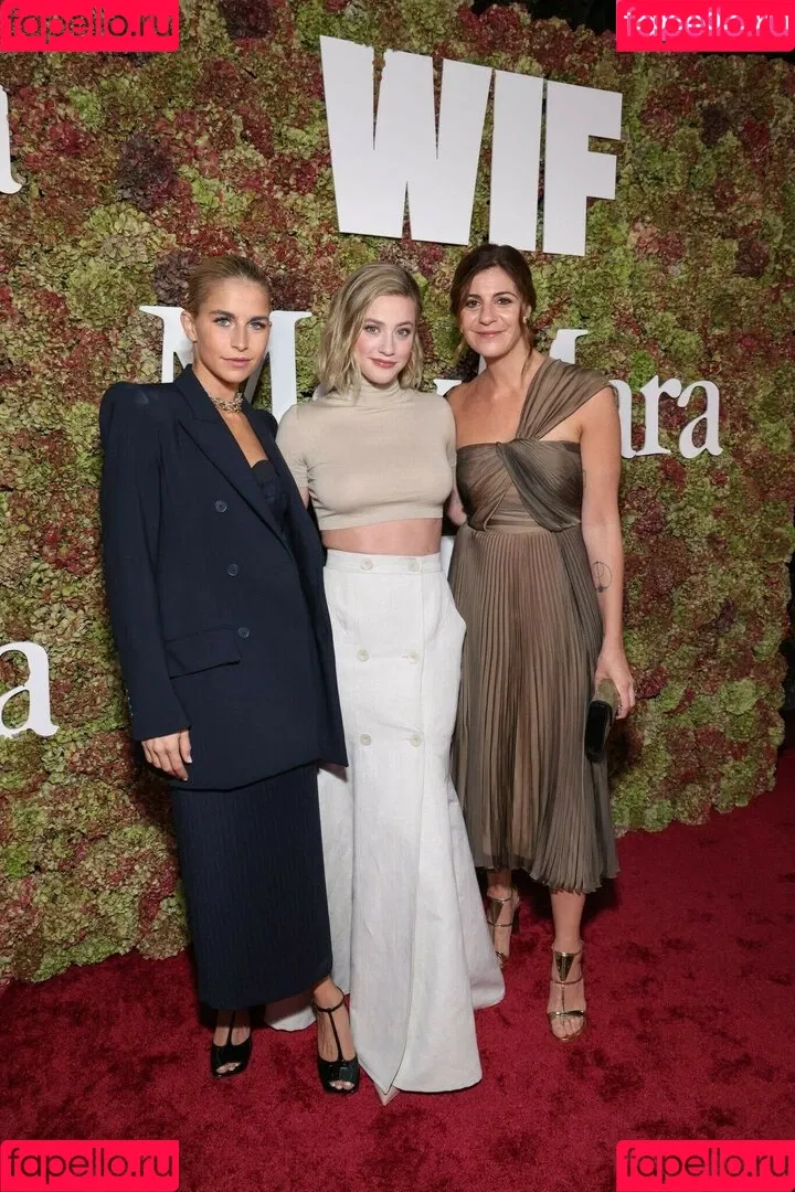 Lili Reinhart Onlyfans Photo Gallery 