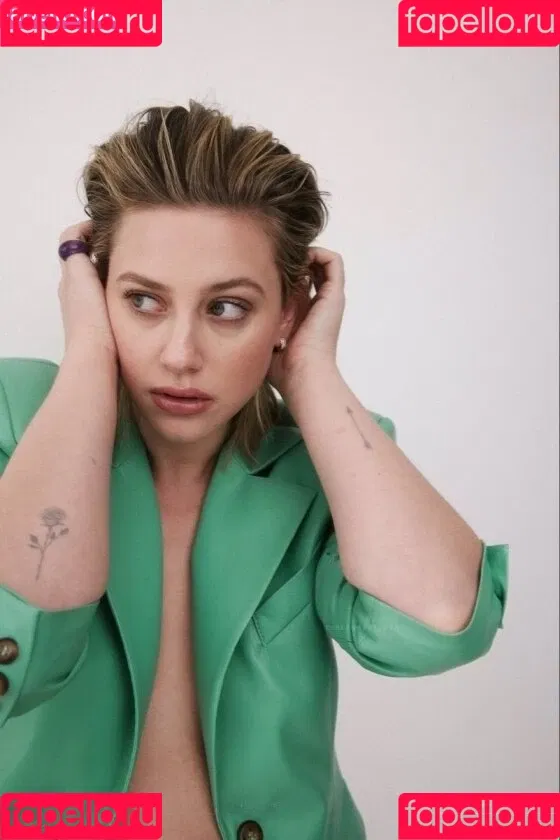 Lili Reinhart Onlyfans Photo Gallery 