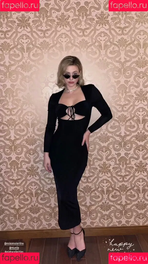 Lili Reinhart Onlyfans Photo Gallery 
