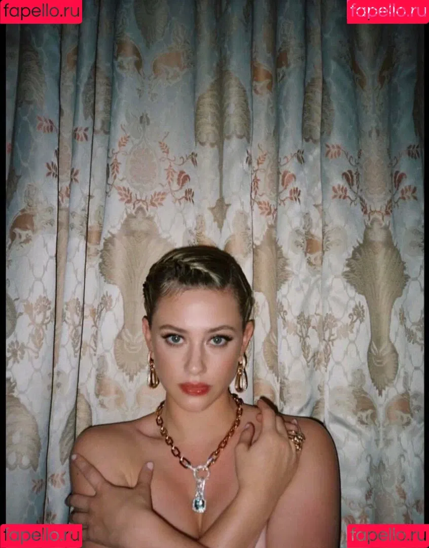 Lili Reinhart Onlyfans Photo Gallery 