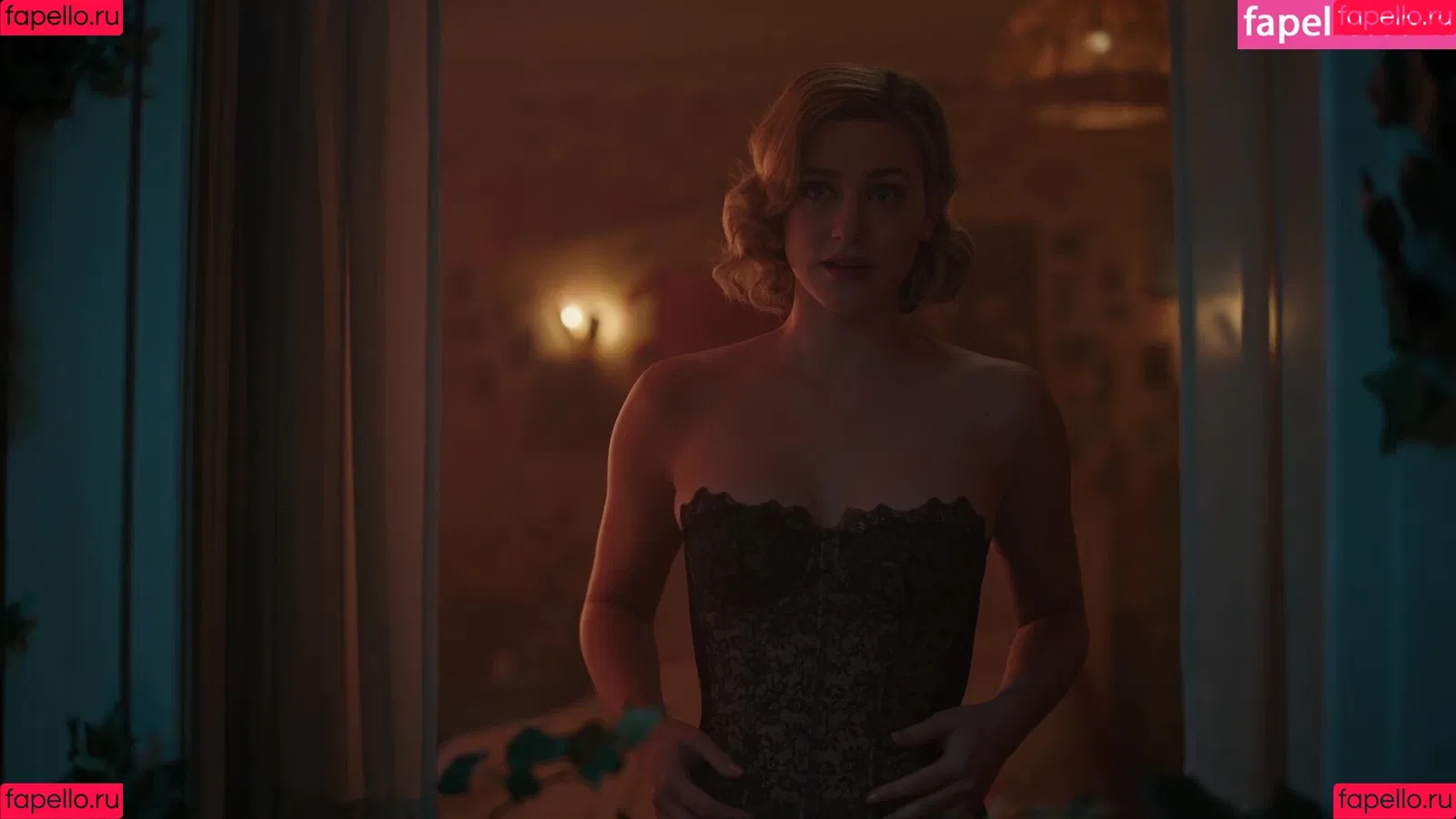 Lili Reinhart Onlyfans Photo Gallery 