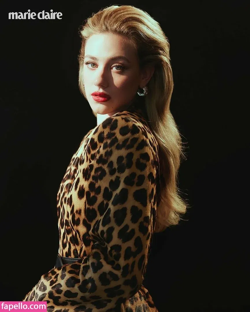 Lili Reinhart Onlyfans Photo Gallery 