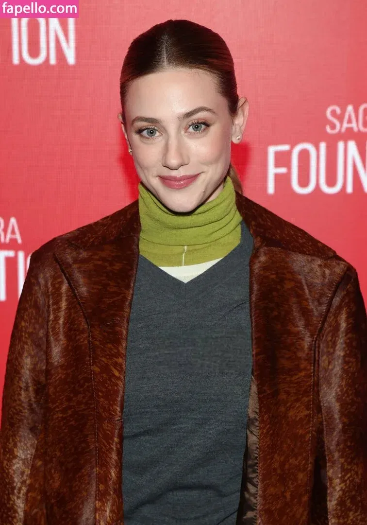 Lili Reinhart Onlyfans Photo Gallery 