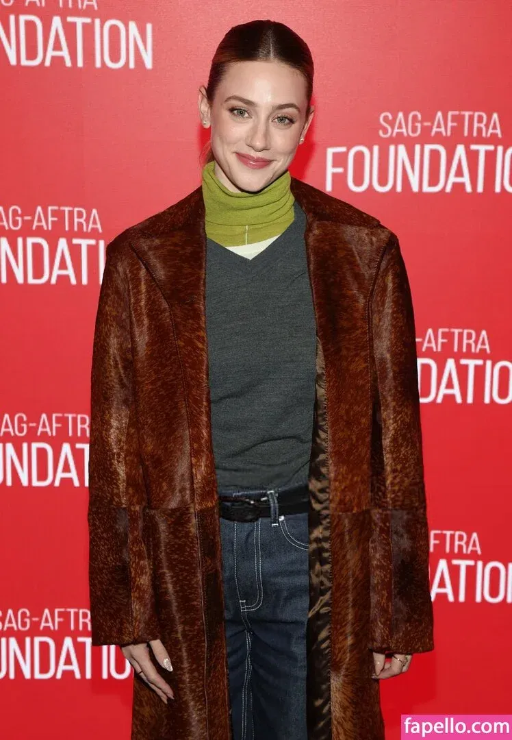 Lili Reinhart Onlyfans Photo Gallery 