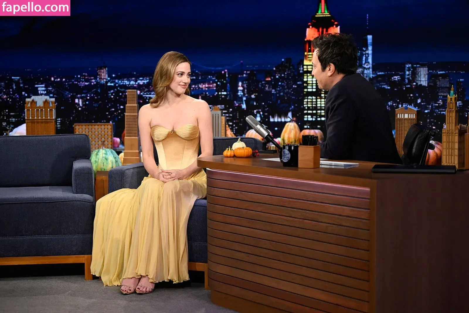 Lili Reinhart Onlyfans Photo Gallery 