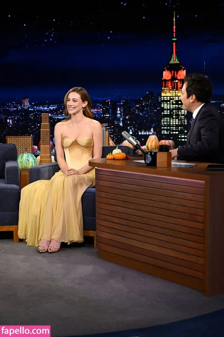 Lili Reinhart Onlyfans Photo Gallery 