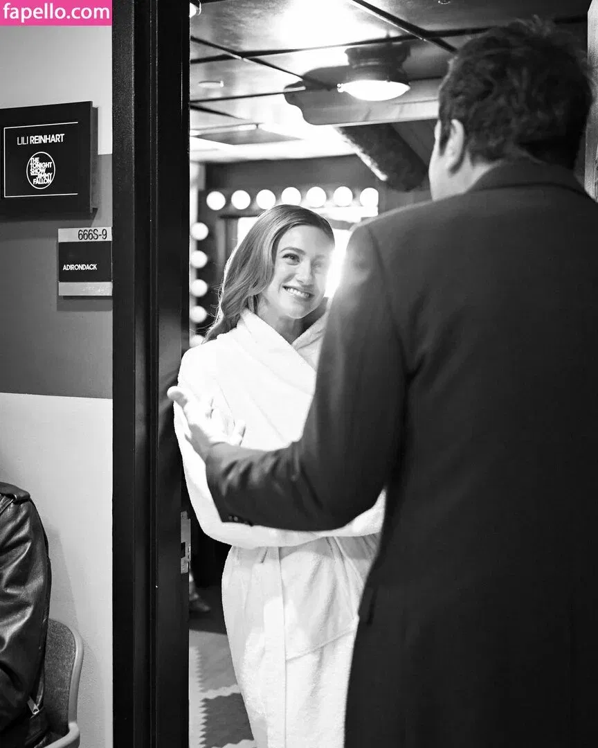 Lili Reinhart Onlyfans Photo Gallery 