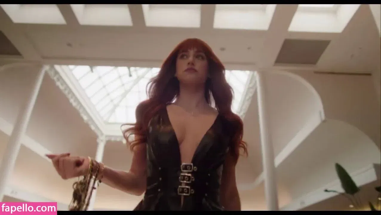 Lili Reinhart Onlyfans Photo Gallery 