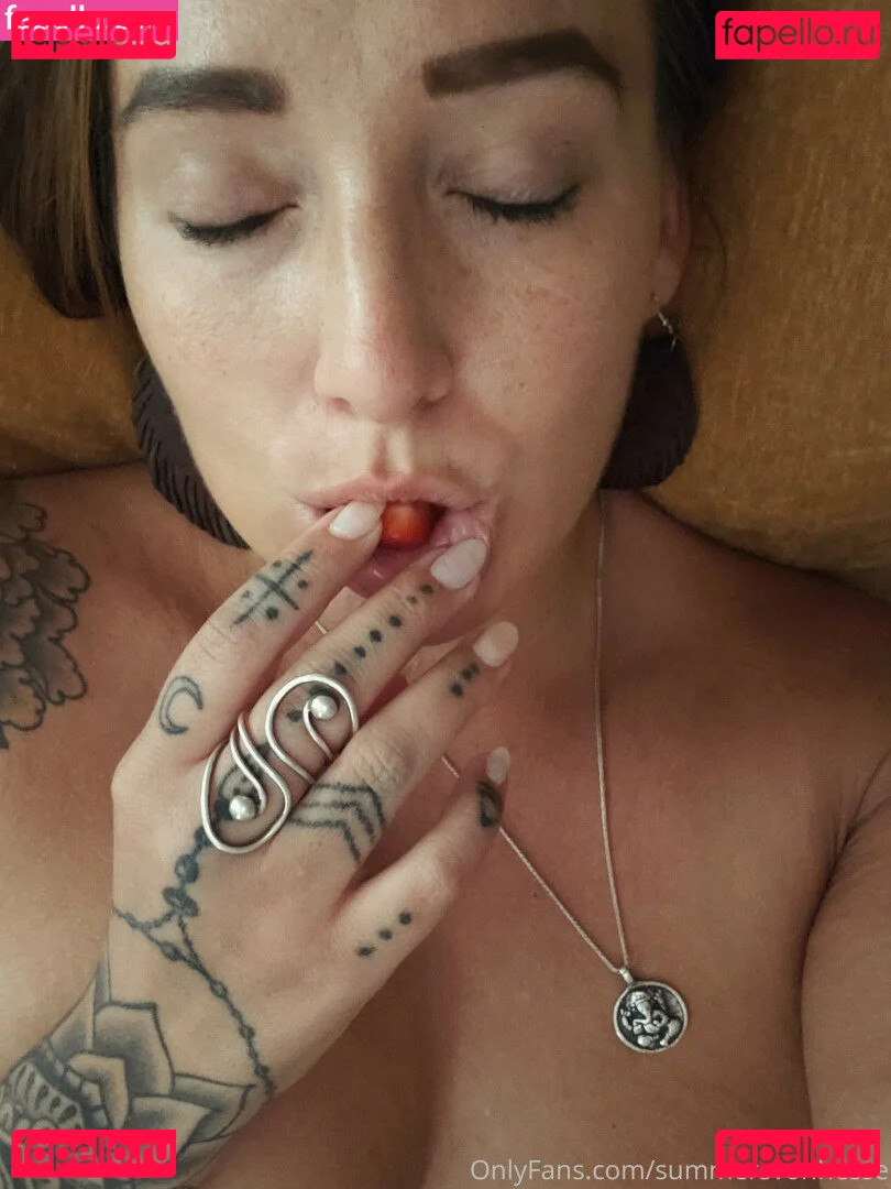 Summers VonHesse Onlyfans Photo Gallery 