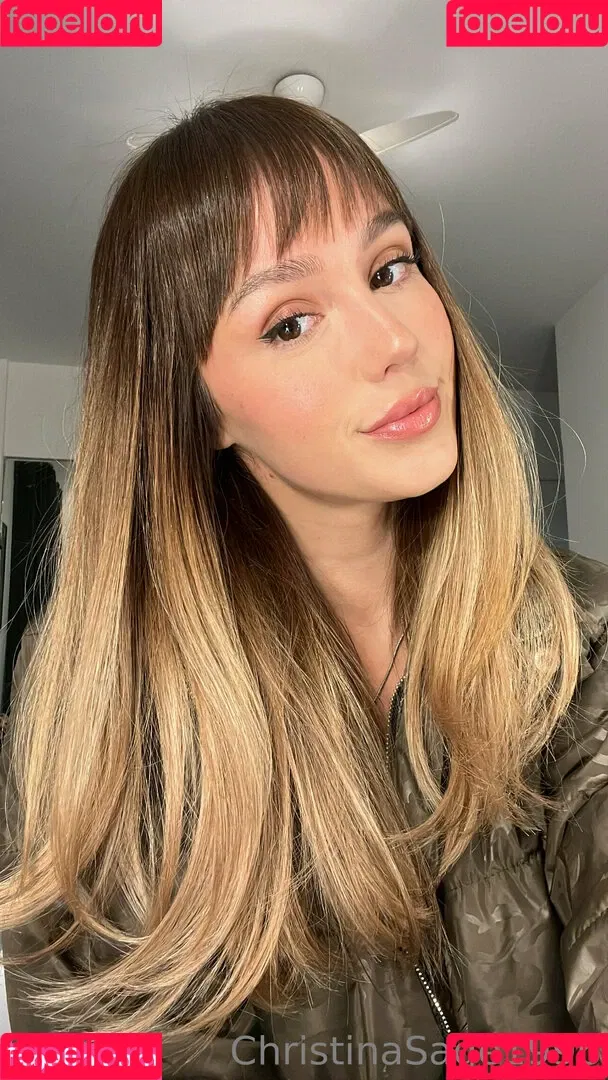 christinasage Onlyfans Photo Gallery 