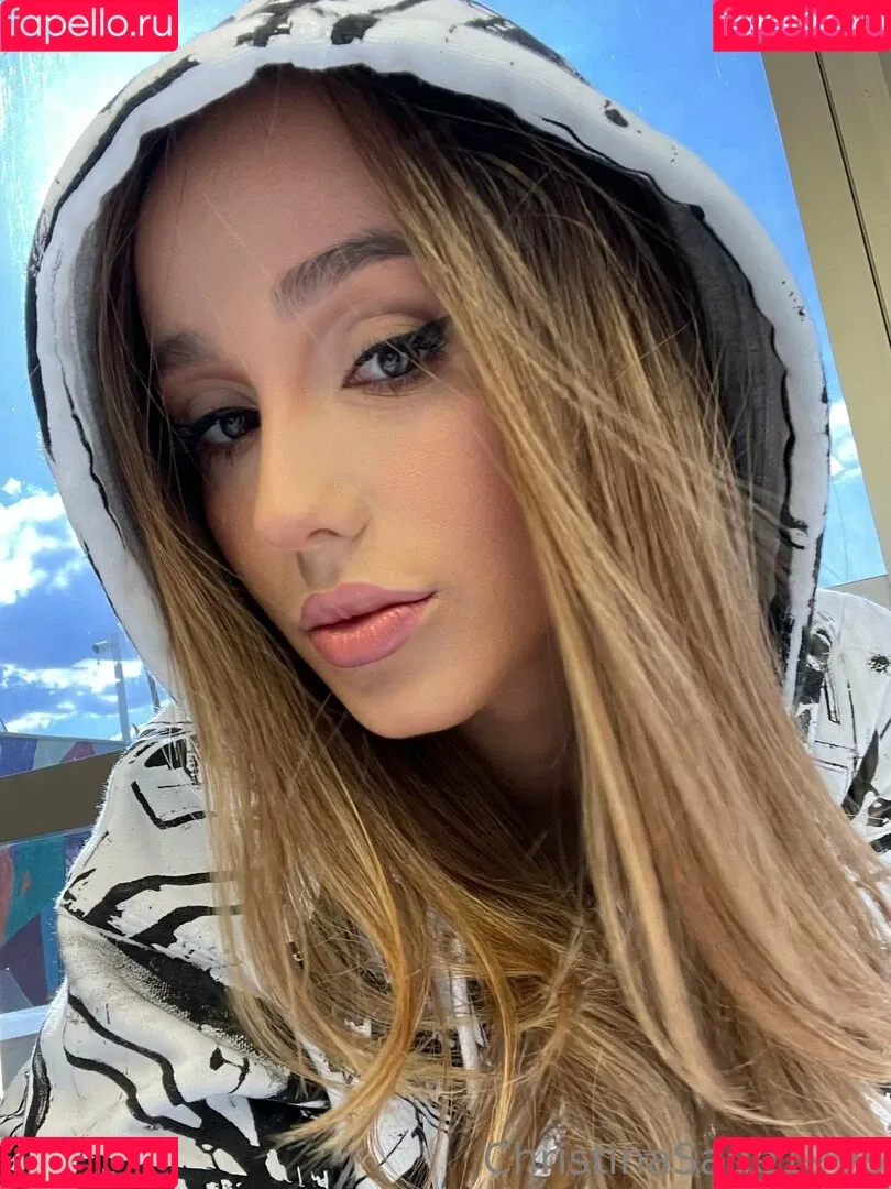 christinasage Onlyfans Photo Gallery 