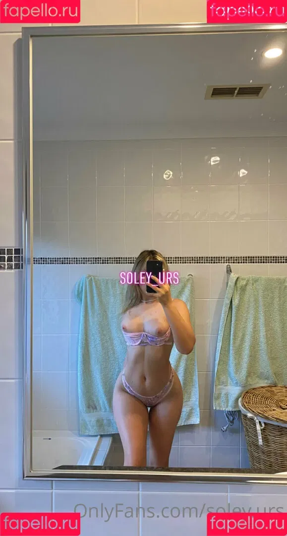 soley.urs Onlyfans Photo Gallery 