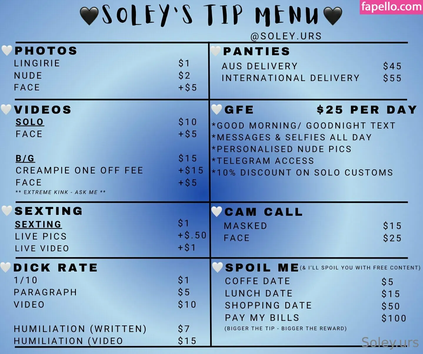 soley.urs Onlyfans Photo Gallery 