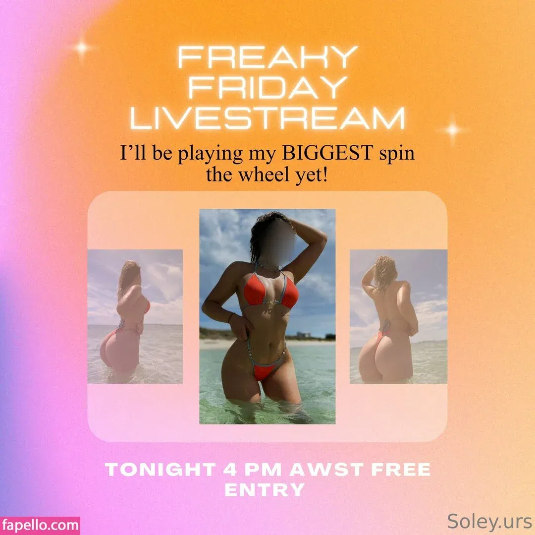 soley.urs Onlyfans Photo Gallery 