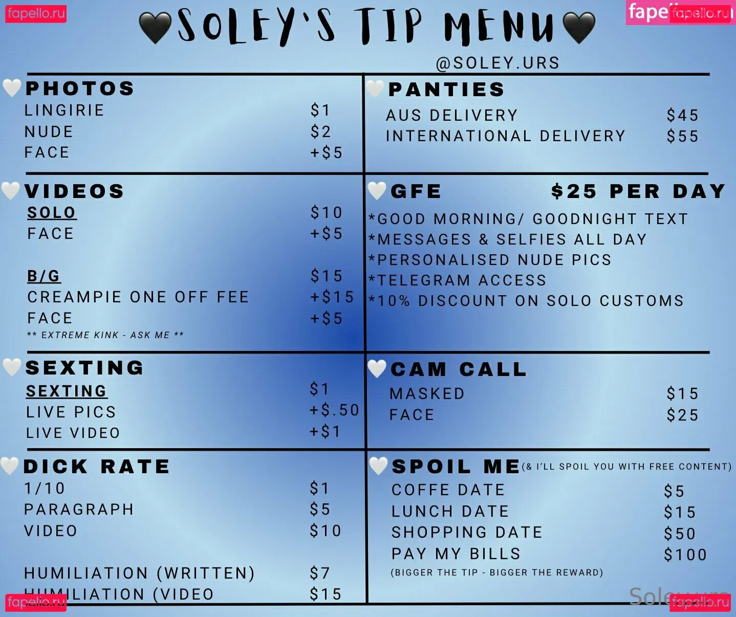 soley.urs Onlyfans Photo Gallery 