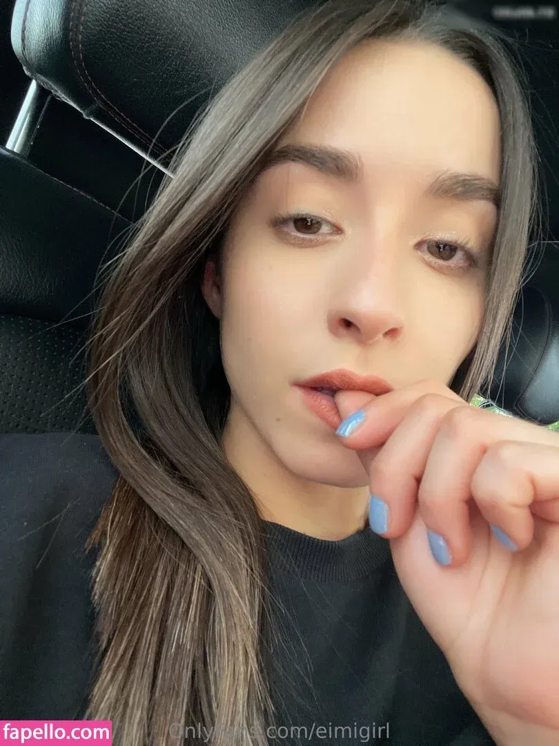 eimigirl Onlyfans Photo Gallery 