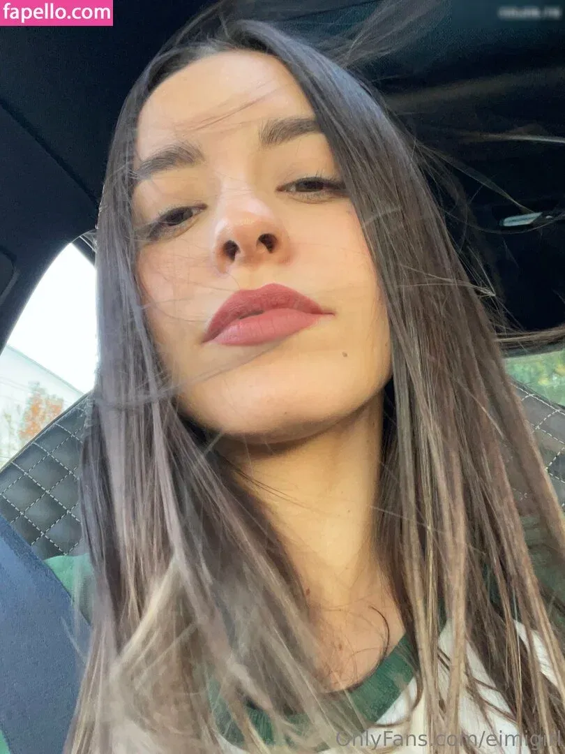 eimigirl Onlyfans Photo Gallery 