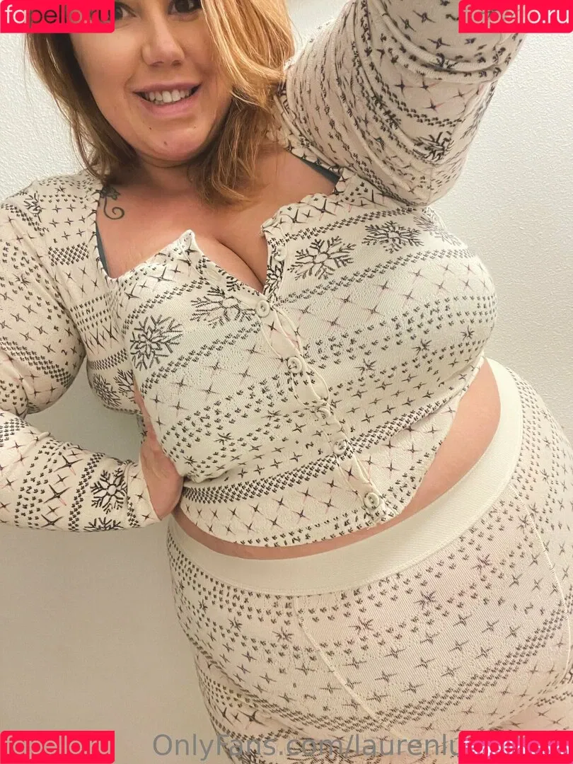 laurenlushylush Onlyfans Photo Gallery 