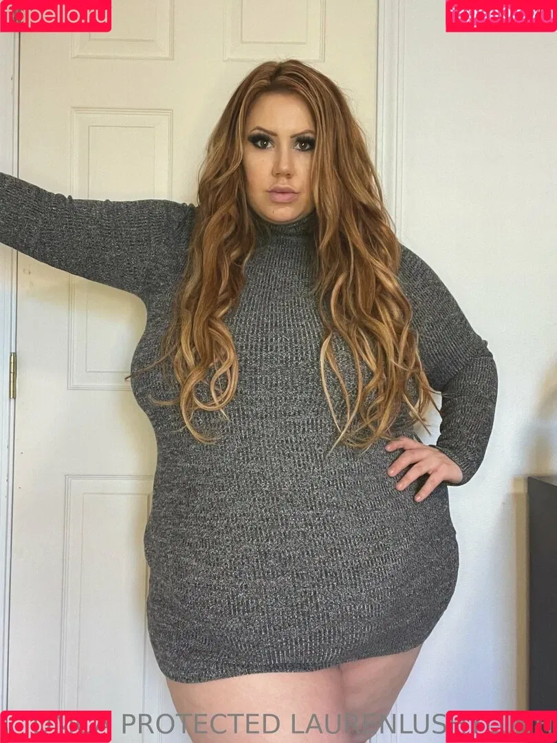 laurenlushylush Onlyfans Photo Gallery 
