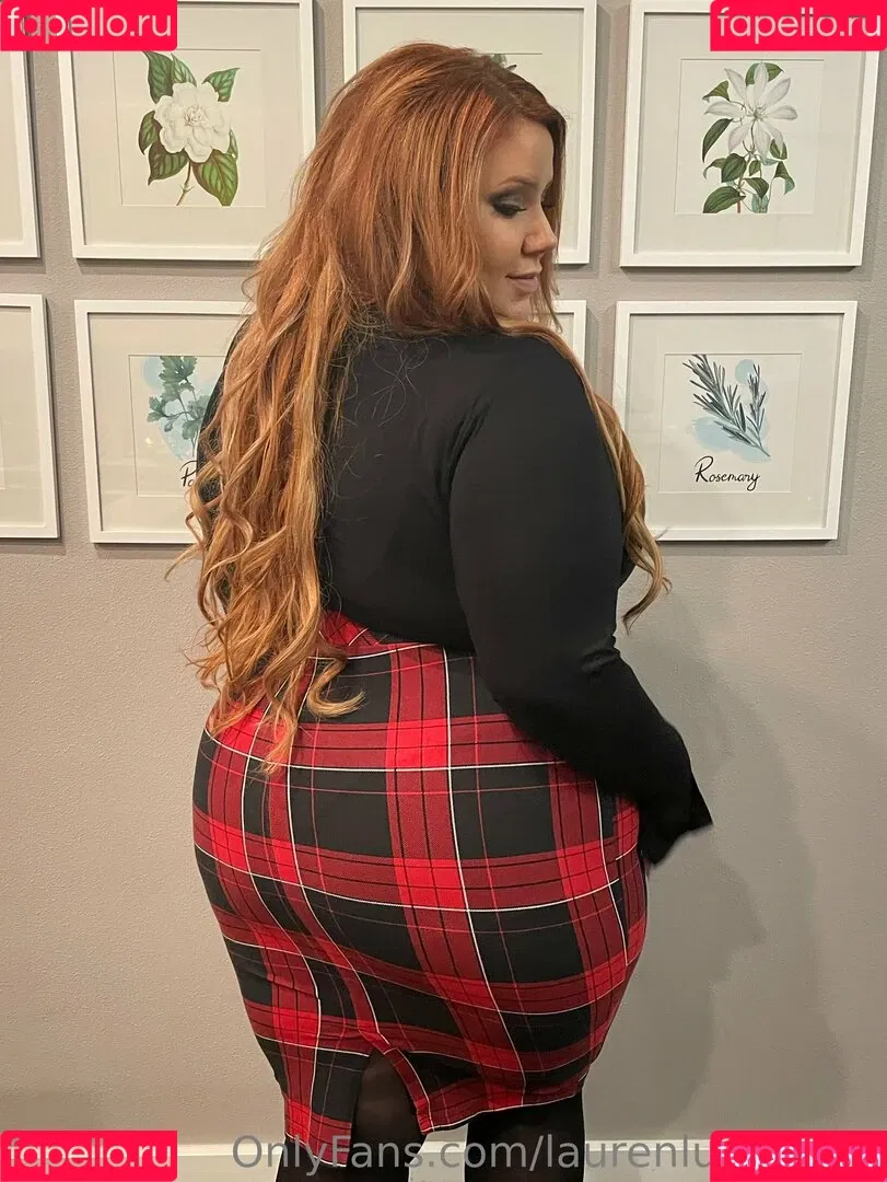 laurenlushylush Onlyfans Photo Gallery 