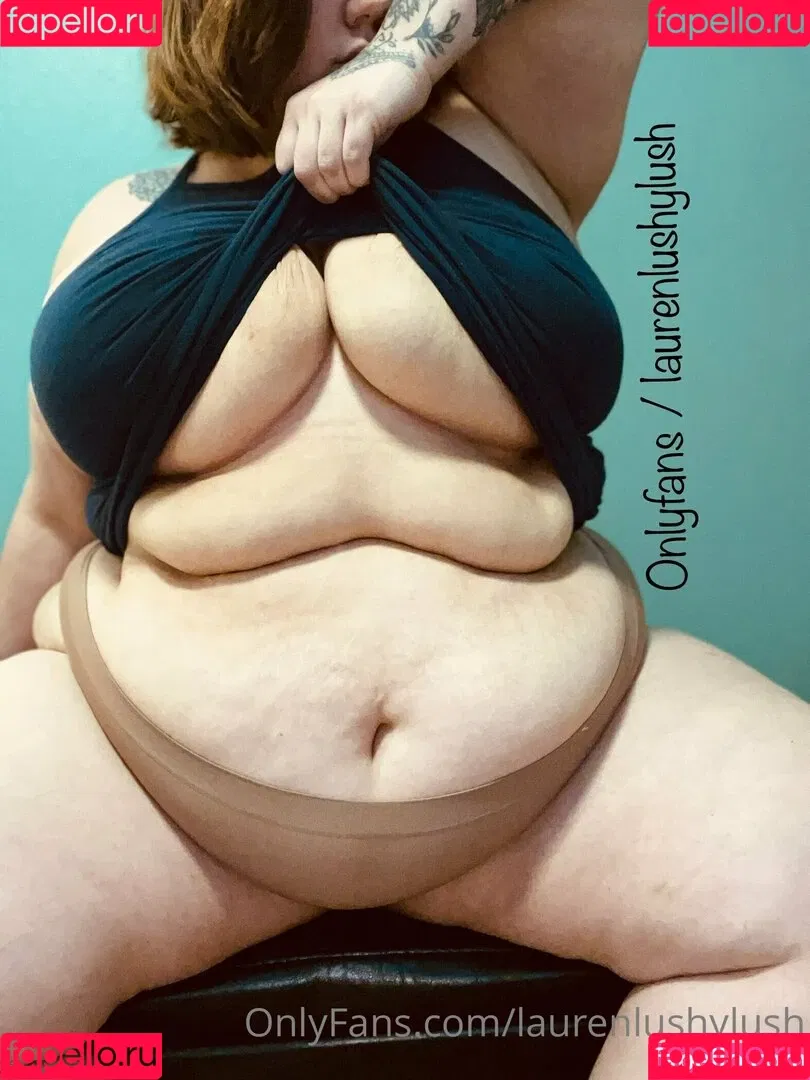 laurenlushylush Onlyfans Photo Gallery 