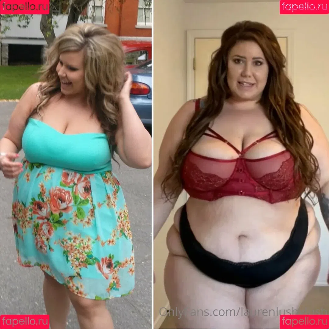laurenlushylush Onlyfans Photo Gallery 