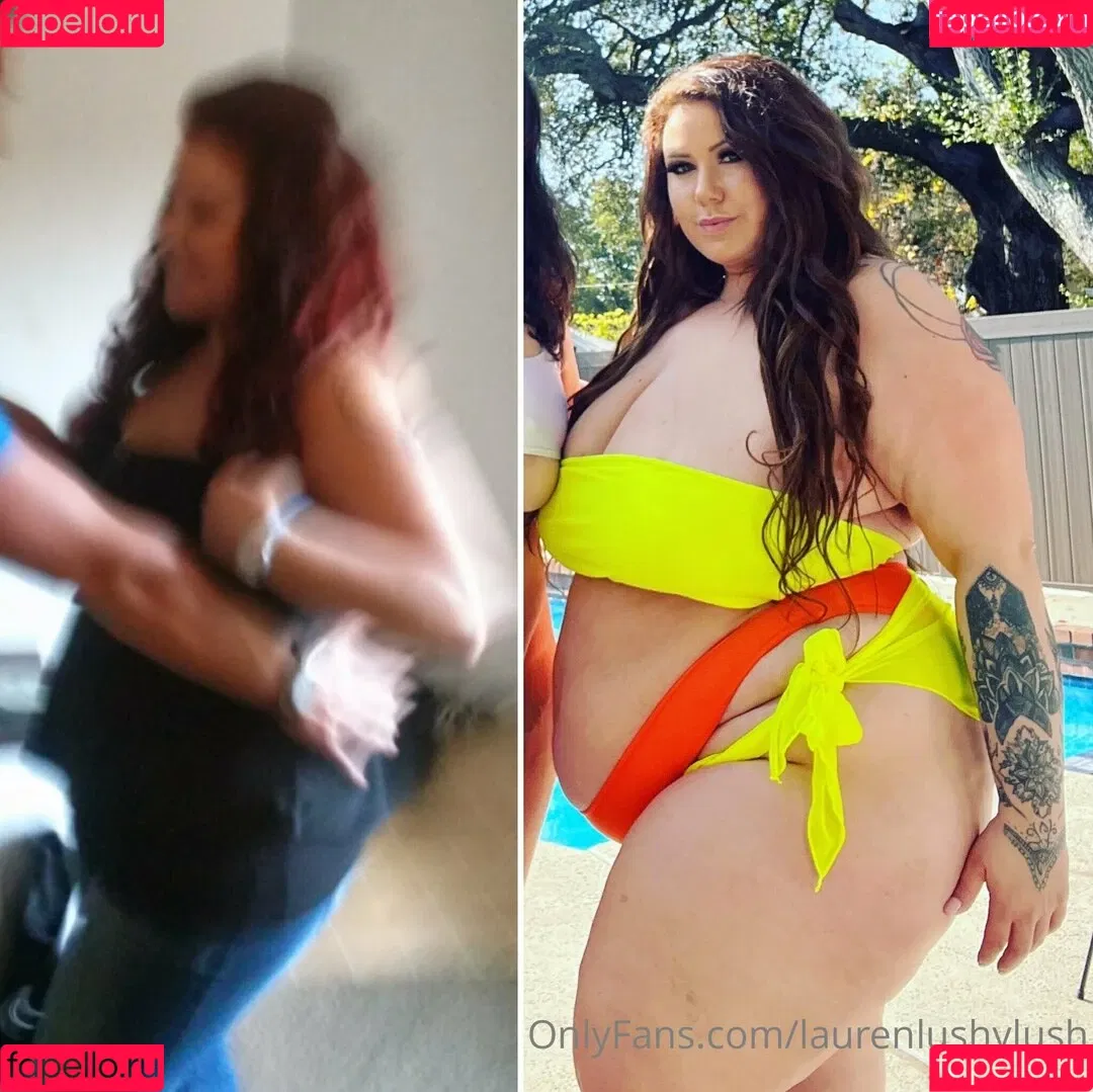 laurenlushylush Onlyfans Photo Gallery 
