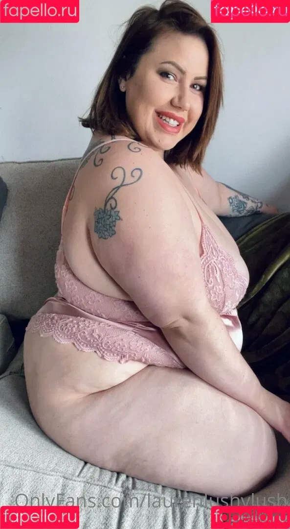 laurenlushylush Onlyfans Photo Gallery 