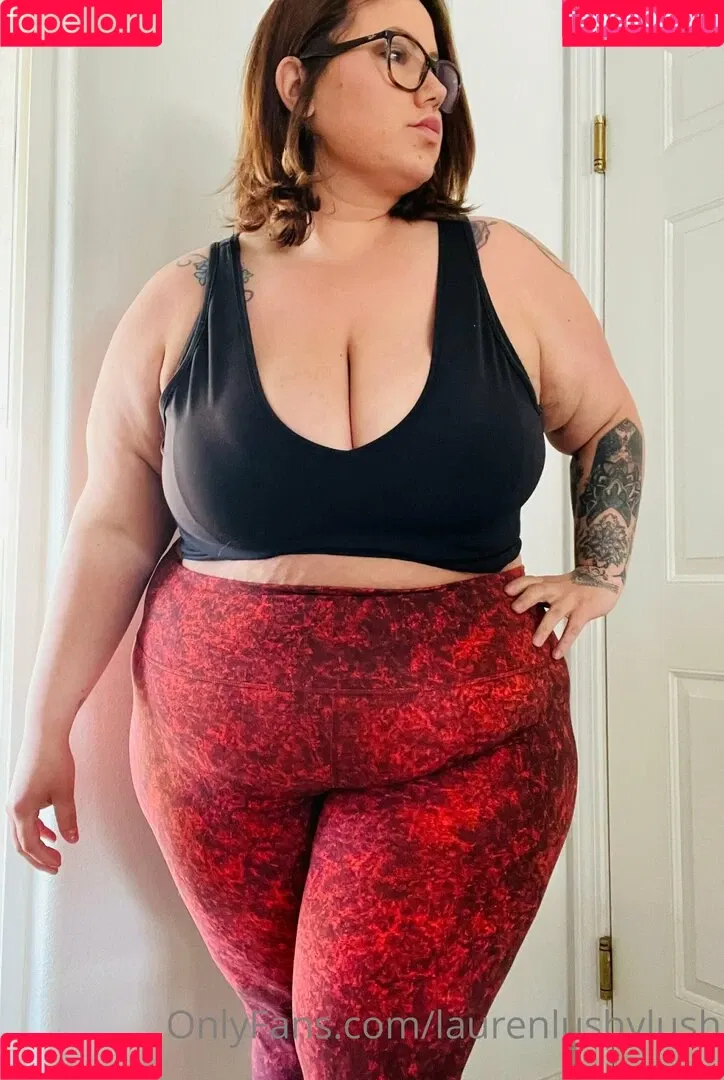laurenlushylush Onlyfans Photo Gallery 